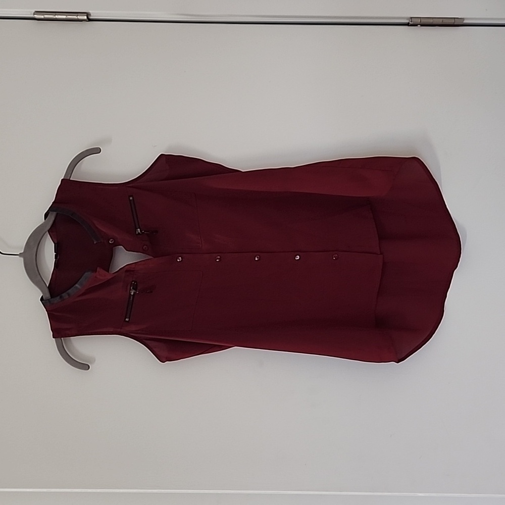 Dress Blouse Tank Top